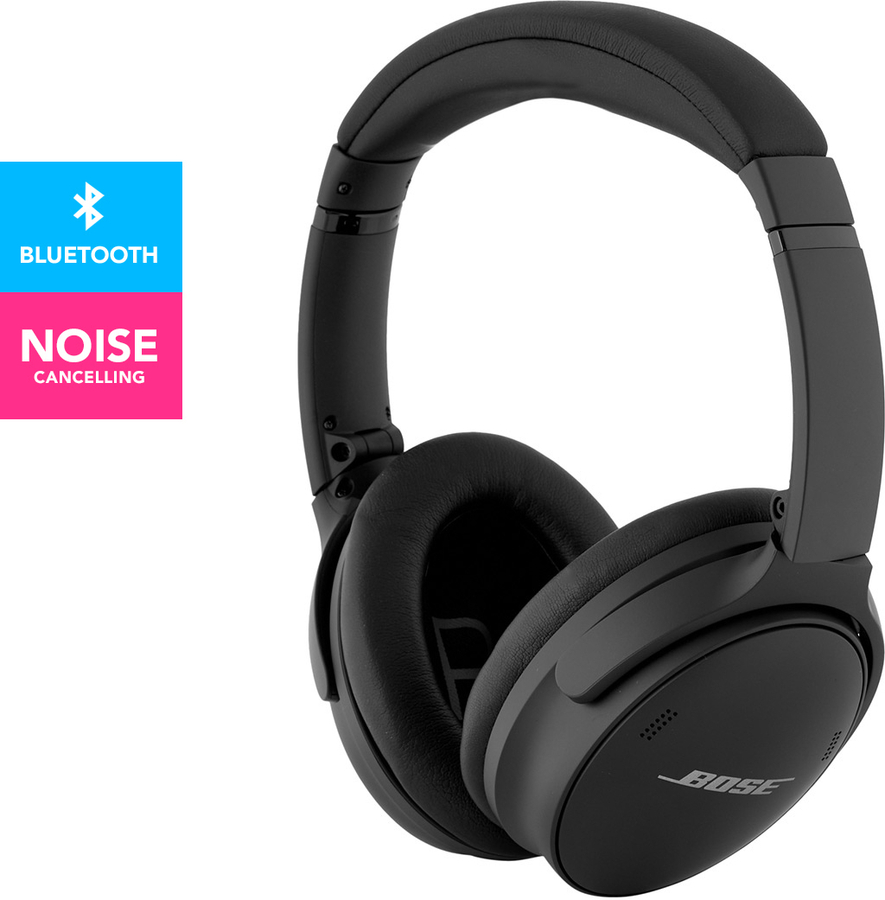 Bose QuietComfort 45 Noise Cancelling Headphones Direct Import