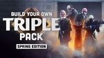 [PC, Steam] Build Your Own Triple Pack Bundle - 3 for A$4.95 @ Fanatical