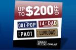 RACQ Members Save Upto $200 on PPQ Plates!