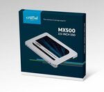 [AfterPay] Crucial MX500 2TB 2.5" Internal 7mm SATA SSD $177.65 Delivered @ Gooddealsgames eBay