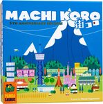 Machi Koro 5th Anniversary Edition Board Game $34 + Delivery ($0 with Prime/ $39 Spend) @ Amazon AU