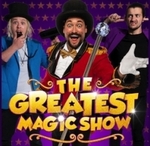 Win a Silver Family Pass to The Greatest Magic Show from Ticket Wombat