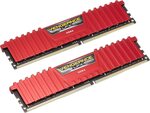 Corsair Vengeance LPX 32GB DDR4 2666MHz C16 RAM $83.21 Delivered @ Amazon AU
