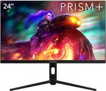 PRISM+ PG240 24" IPS 165hz 1ms Adaptive-Sync FHD Monitor $259 Delivered @ PRISM+ via Amazon AU