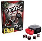 Yahtzee Board Game $10 + Shipping (Free with OnePass / $0 CC / In-Store) @ Target