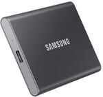 [eBay Plus] Samsung Portable SSD T7 USB 3.2: 1TB $107 ($97 w/Student Beans Code), 2TB $181.35 (OOS) Delivered @ Bing Lee eBay