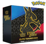 Win a Crown Zenith Pokemon Elite Trainer Box from Buyee [Buyee Account Required]