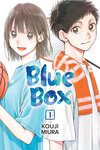 Win a Blue Box Manga Bundle Containing Volumes 1-3 from Manga Alerts