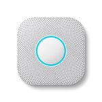 Google Nest Protect Smoke and CO Alarm (Wired) $129 Delivered @ Optus Smart Spaces