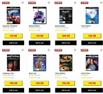 4K Ultra HD Blu-Ray 2 for $16 + Delivery ($0 C&C/ in-Store) @ JB Hi-Fi