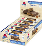 50% off 15x Atkins Low Carb Fudge Caramel Bar 60g $37.50 Delivered (Best before 3/10/23) @ OLIRIA (except NT)
