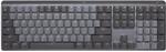 Logitech MX Mechanical Wireless Keyboard - Tactile Quiet $189 + Delivery ($0 VIC/WA C&C) @ PLE Computers