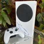 Win an Xbox Series S Signed by Australian Footballer Ellie Carpenter Worth $499 from Microsoft