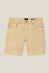 Men Straight Denim Shorts - Washed Stone, Sizes 30, 32, 34 $10 (Was $49.90) + $7 Delivery (Free with $60 Spend) @ Cotton On