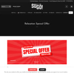 $50 off All in-Stock Statues (Bulky Items) + $50 off Pickup from SYD Warehouse Order @ Sugo Toys