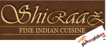 Only $1 for 30% off at Shiraaz Indian Restaurant at 22 Williams Street in Mebourne CBD