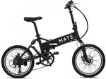 MATE City Foldable 250W Electric Bike $1999 ($1300 off) + $149 Delivery ($99 to MEL, $0 MEL C&C) @ MATE BIKE
