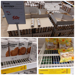 [VIC, Short Dated] Chocolate Biscuits 176g $0.50, Jelly Candy 450g $2, Multigrain Crispbread 250g $2.50 @ IKEA Springvale
