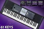 Yamaha Feature-Packed 61-Key Keyboard, Just $119 Delivered!