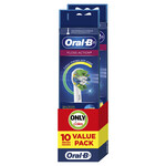 50% off Oral-B Oral B Cross Action & Floss Action Refills 10-Pack $38.90 ($3.89 Each) @ Coles