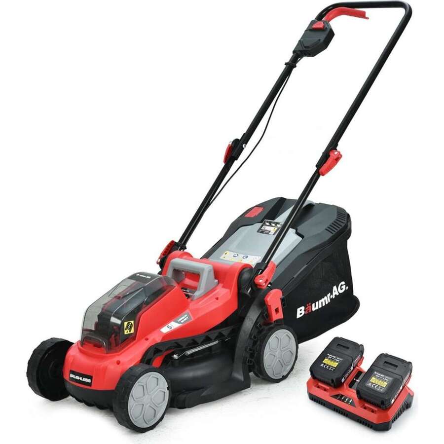 Ozbargain 2025 lawn mower