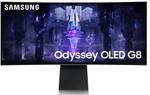 Samsung Odyssey QD-OLED G8 34" UWQHD 175Hz FreeSync Curved Gaming Monitor (LS34BG850SEXXY) $1769 + Delivery ($0 C&C) @ Umart