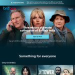 Britbox $60 for 12-Month Subscription (Save $29.99)