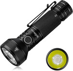 Sofirn IF22A Torch with 21700 Battery US $23.44 (~A$38.32) Delivered @ Cutesliving Store AliExpress