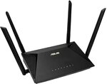 ASUS RT-AX53U (AX1800) Dual Band Wi-Fi 6 Extendable Router $89 Delivered @ Amazon AU