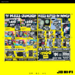 Get $1100 Gift Card on Telstra $89/M 300GB/M 24-Month Plan (Port-in Customers Only, in-Store Only) @ JB Hi-Fi