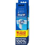 Oral B Precision Clean White Electric Toothbrush Refills 15 Pack $45 (Was $90), 5 Pack $19 (Was $38) @ Woolworths