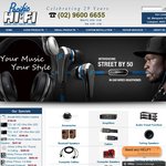 Pacific Hi Fi Online Sale: 9.5% OFF Storewide - All Items