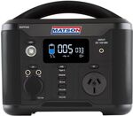 Matson MAPP030 240Wh Lithium Portable Power Station $299 C&C/ in-Store Only @ Supercheap Auto
