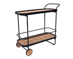 55% off: Acacia Bar Trolley $179 + Shipping ($0 to Metro/ C&C) @ Barbeques Galore