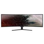 ACER 49” DFHD 1800R Curved Monitor $999 + $20 Delivery ($0 C&C) @ Bing Lee