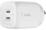 Belkin Dual USB-C GaN Wall Charger 65W $40 + Delivery ($0 C&C) @ The Good Guys Commercial (Membership Required)