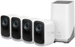 Eufy Wireless 4K Security Camera Kit 4 Pack 3C $1109.26 @ Supercheap Auto (Pricebeat $998.33 @ Bunnings - Expired)