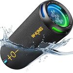 [Prime] W-KING Portable Bluetooth Speaker D320 $36.57 Delivered @ W-KING via Amazon AU