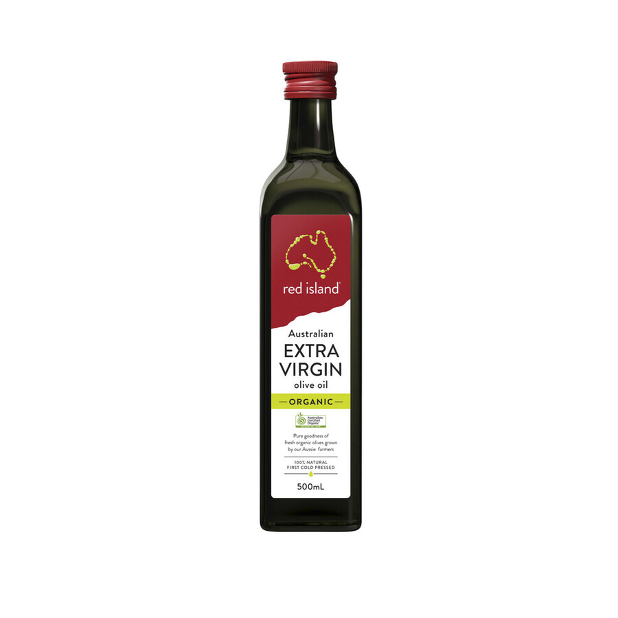 Red Island Organic Extra Virgin Olive Oil 500ml 6.00 (Half Price) Coles OzBargain Red Island Organic Extra Virgin Olive Oil 500ml 6.00 (Half Price) Coles OzBargain