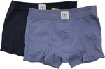 Men's Jockey 1935 Y-Front Ribbed Trunks 6 Pairs from $45.56 (RRP $140.97) Delivered @ Zasel