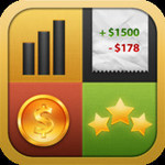 CoinKeeper: Budget, Bills and Expense Tracking App for iPhone - Was $6.49 Now FREE