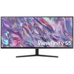 Samsung 34" ViewFinity S50GC 100hz VA WQHD Monitor $397 + Delivery ($0 to Metro/ C&C/ in-Store) @ Officeworks
