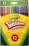 Crayola Twistables 12 Pack $4.25 + Delivery ($0 with Prime/ $59 Spend) @ Amazon AU