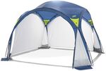 Life Peninsula Beach Shelter Navy Silver - $74.99 (Was $189.99) + $8.99 Delivery ($0 C&C/ in-Store/ $99 Order) @ Anaconda