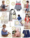 20% off Purebaby Kids Clothing 2012 Summer Collection
