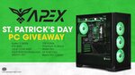 Win a Custom PC from Apex Gaming PC's