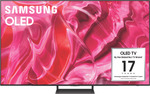 Samsung 65" S90C OLED 4K Smart TV (2023) $2285 + Delivery ($0 C&C) @ The Good Guys
