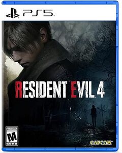 [PS5] Resident Evil 4 $51.46 + Delivery ($0 with Prime/ $59 Spend) @ Amazon US via AU