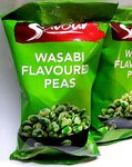 Hot Wasabi Flavoured Peas Only $1 at Woolworths