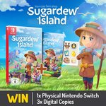 Win 1 of 3 Digital Copies of Sugardew Island from Sugar Dew Island